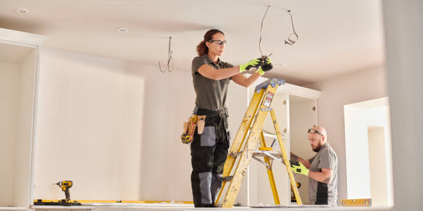 Electrical Rewiring Services in Walterboro, SC