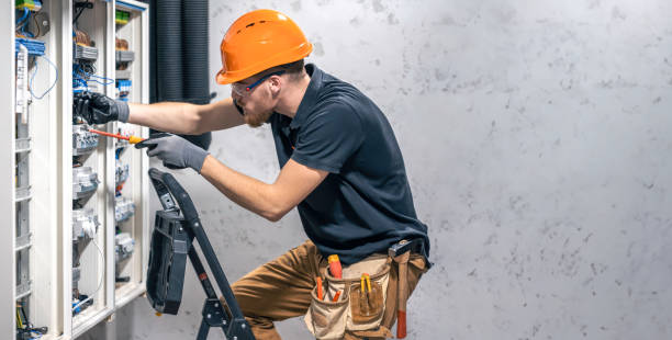 Industrial Electrical Services in Walterboro, SC